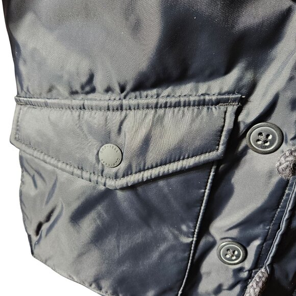 Baby Gap Toddler Boys ColdControl Max Coat With Hood & Storm Cuffs - Picture 3 of 6